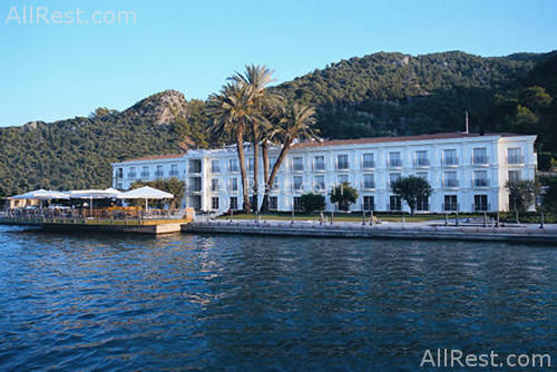Ece Saray Marina & Resort 
